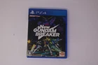 New Gundam Breaker PS4 Japan Import JPN