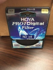 HOYA 62mm Pro1 Digital ND4 Neutral Density Filter DMC Multi-Coated LPF