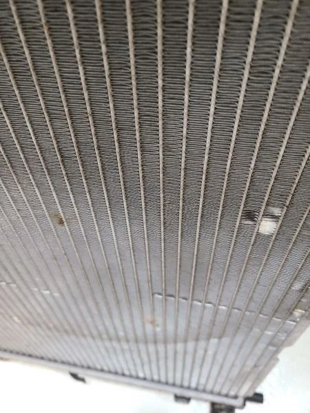 1997-2001 FORD MUSTANG 4.6L Radiator 8 Cylinder F8ZZ8005AA 97-01 - Изображение 3 из 4