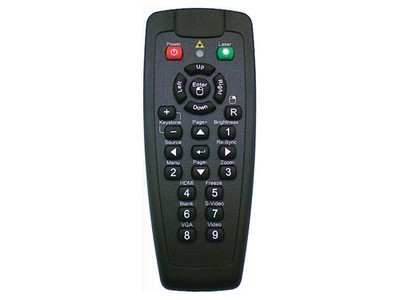 Originale OPTOMA Fernbedienung BR-5021L