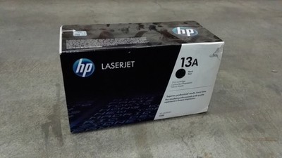 HP Q2613A Tonerkartusche 13A Schwarz 2.500 Seiten für HP Laserjet 1300