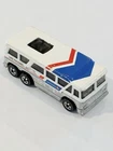 Vintage 1980 Hot Wheels MCI MC-8 Greyhound American Cruiser Bus Hong Kong Loose