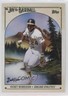2023 Topps X Bob Ross The Joy of Baseball Rickey Henderson #48 HOF