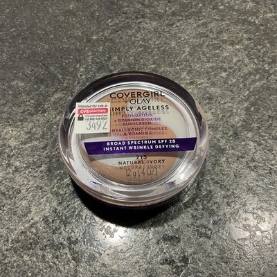 COVERGIRL Olay Simply Ageless Foundation - 0.4oz