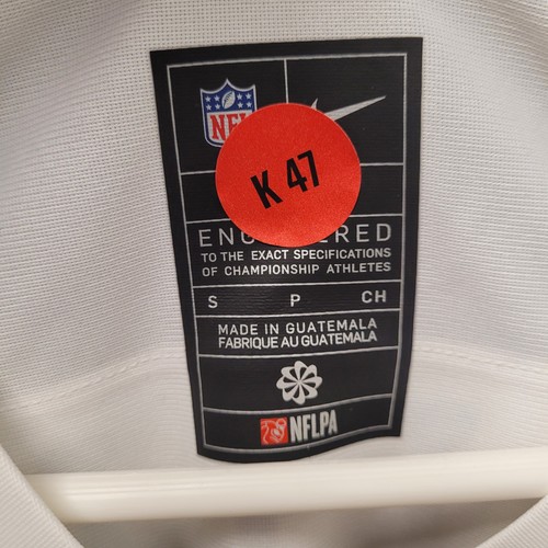 Nike Dallas Cowboys Michael Gallup #13 White Jersey Men's Size Small - Picture 5 of 5
