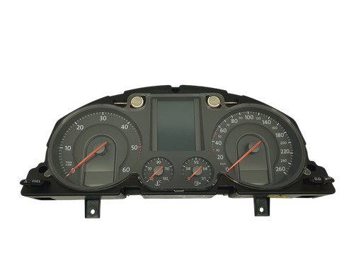 Tacho Kombiinstrument VW Passat B6 3C0920871 A2C53144889 69413