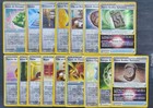 Lot De Cartes Pokémon REVERSES DRESSEURS EB12 Tempête Argentée FR PROCHE DU NEUF