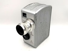 Pentacon Pentaka 8B Film Camera With Carl Zeiss Sonnar 1:2.8/40Mm Double 8Mm