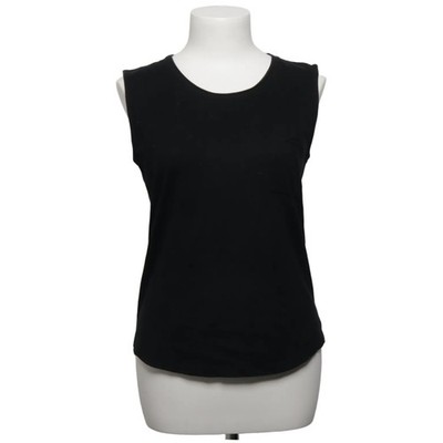 Mango Basics, Tank­top, Größe: S, Schwarz, Einfarbig, Damen #AwH