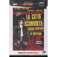 Die ErschüTterte Stadt: Erbarmungslose Jagd Auf EntfüHrer Dvd Fernando Di Leo...