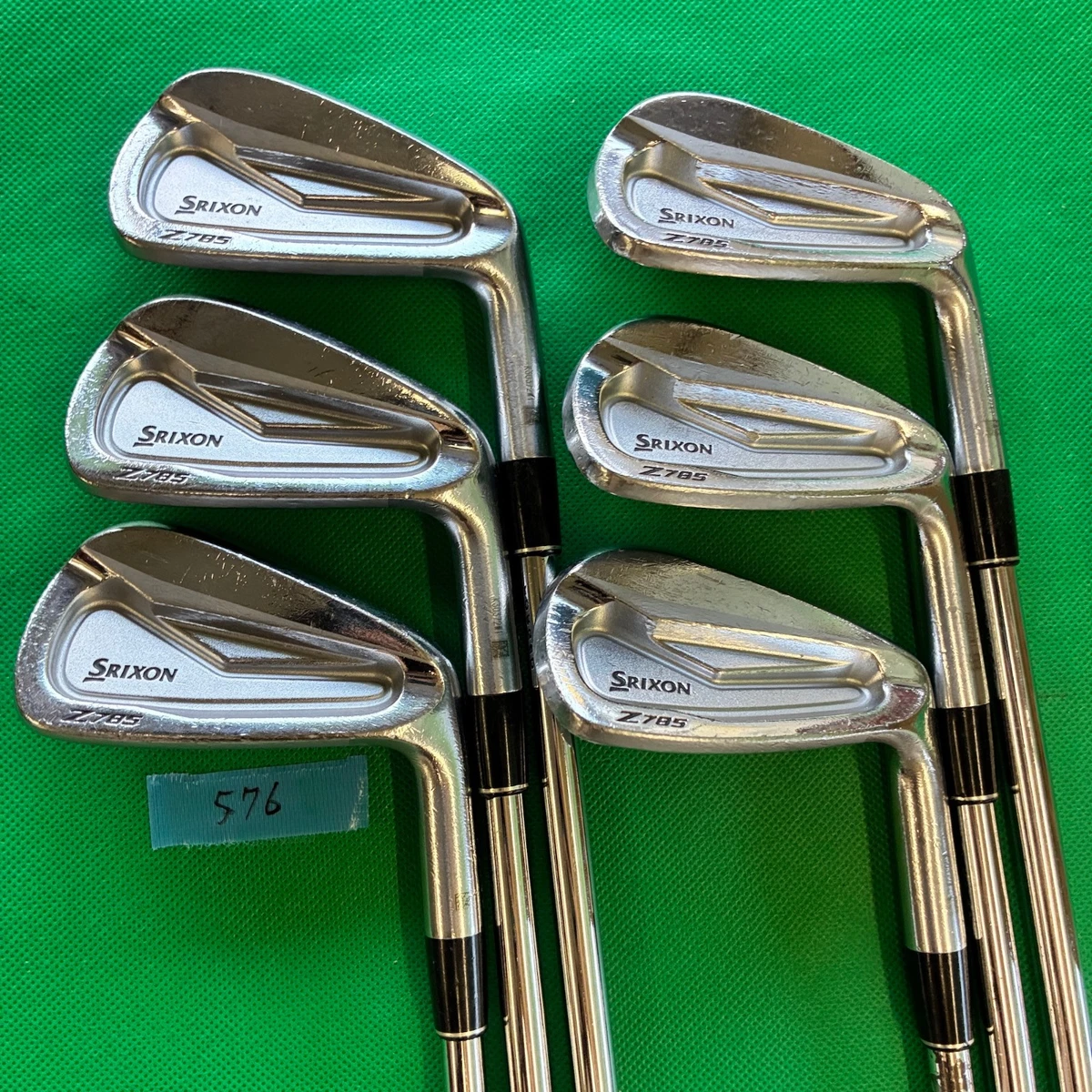Srixon Men Iron Golf Clubs for sale | eBay