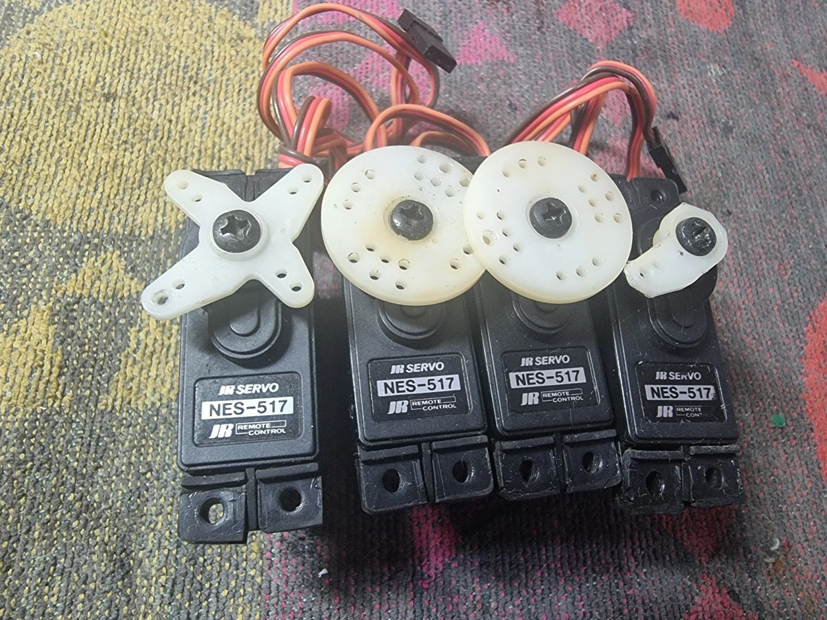 JR RC Servos & Servo Accessories for sale | eBay UK