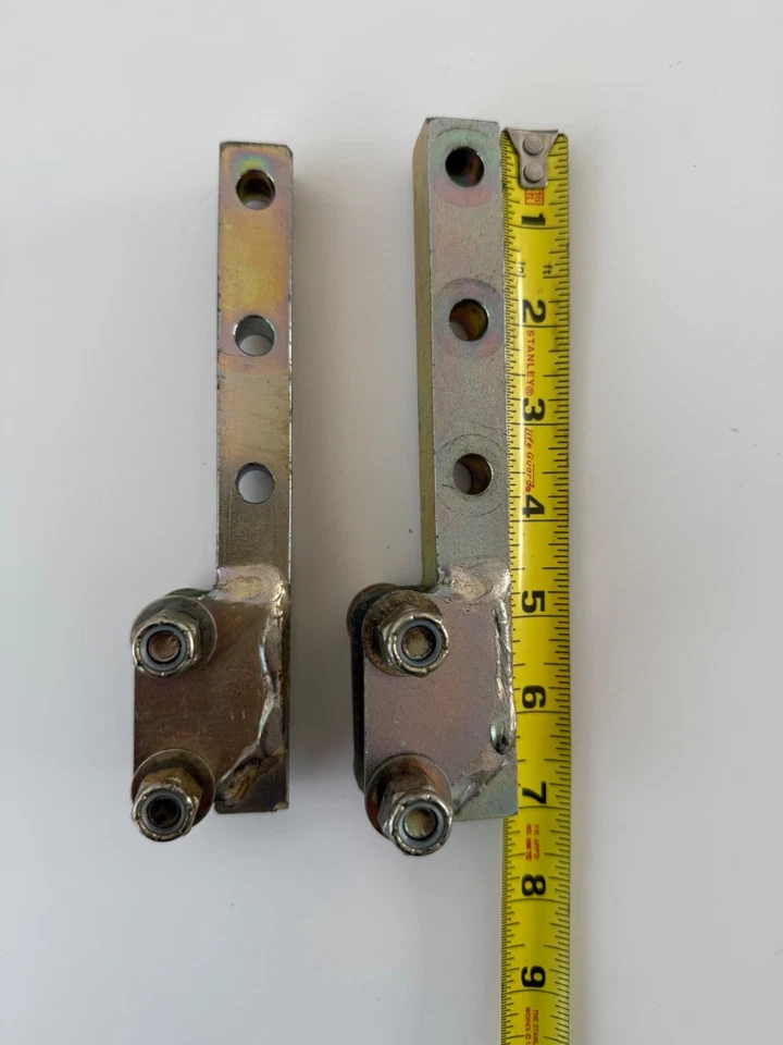 Kit de extensión de mango de palanca de brazo de dirección Hustler Zero Turn OEM Raptor y otros Foto 3 de 3