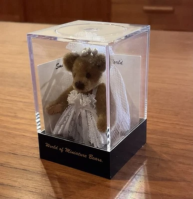 World Of Miniature Bears for sale | eBay