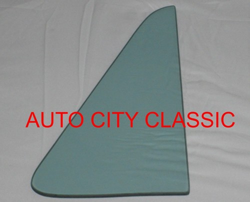 1973 - 1979 Ford Pickup Clear Side Glass 78-79 Bronco Vent and Door Window Set