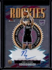 2025-26 Topps Finest Nique Clifford Auto Autograph RC #RFA-NC Kings Rookie