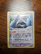Pokémon TCG Metagross 11/101 - EX Hidden Legends Reverse Holo Lp-/mp++ on eBay