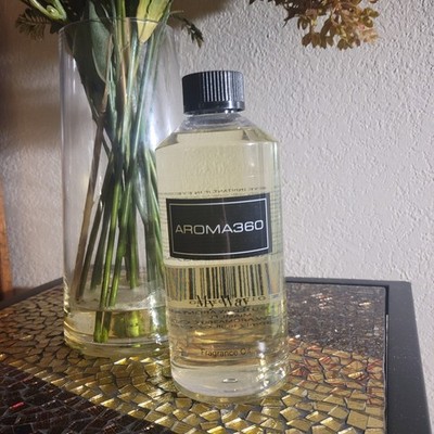 My Way Aroma360 Fragrance Oil Sealed 500mL Inspired by: 1 Hotel  Scent