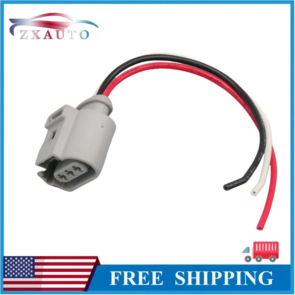 Conector sensor posición cigüeñal para Audi Seat Volkswagen 1998-2015 Foto 3 de 4