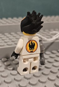 Lego MINIFIGURE- Agents Dr.Inferno Agt013a Lot217