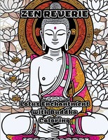 Zen Reverie Colorzen Taschenbuch Englisch 2023 Colorzen Ean 9781087928173