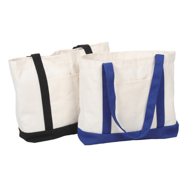 Bolso de hombro reutilizable de gran capacidad de 2 piezas para compras de comestibles para llevar a la playa