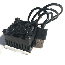 USB Peltier Cooler Kit with 40mm Fan and Heatsink 10W 5V 2A 
