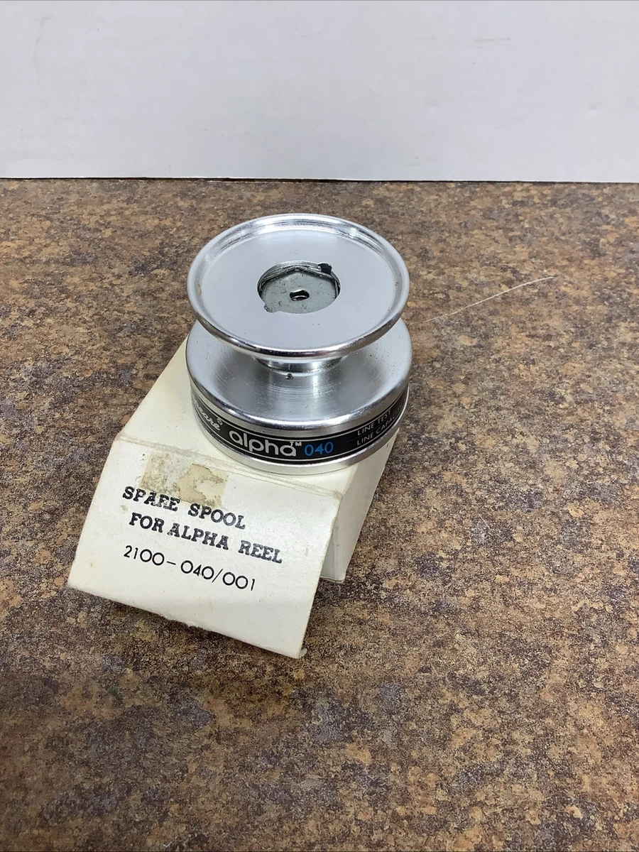 Liste De Prix Pièces De Rechange Moulinet Shakespeare – 1964 – Vintage