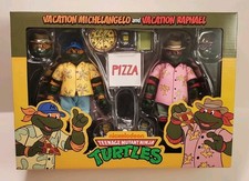 Teenage Mutant Ninja Turtles Vacation Michelangelo & Raphael TMNT 2025 NECA