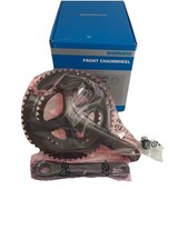 Juego de bielas Shimano Tiagra FC-4700 172,5 mm 10 velocidades 52-36T nuevo en caja rueda delantera