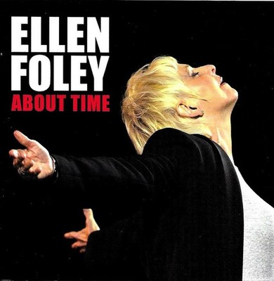 Ellen Foley - About Time (CD, Album) 5412012300378