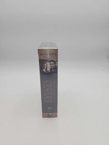 Complete Inspector Lynley Mysteries (12 DVDs + Slipcovr) MINT SEALED - Foto 3 di 6