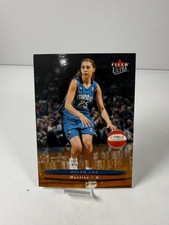 2003 Fleer Ultra WNBA - Helen Luz #8