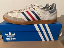 Adidas Originals Samba weiß, rot, blau EUR 45 1/3