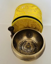 Tibetan Singing Bowl (Gulpa)