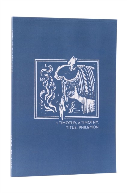 NET Abide Bible Journal - 1-2 Timothy, Titus, Philemon, Paper... - 9780785237587 - Image 4