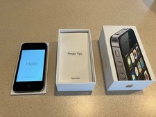 Collector - Apple iPhone 4s - 8 GB - Black Unlocked 
