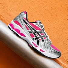 ASICS Gel Kayano 14 'Pink Glow' + 1201A019-700 + Men's + Breathable