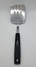 Ekco slotted made in the USA spatula 9.5 Keyhole