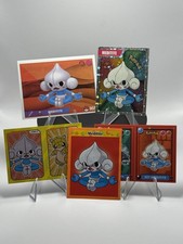 Pokemon Meditite Set of 5 - Meditite #307 Peru/NON-TCG Cards & Stickers