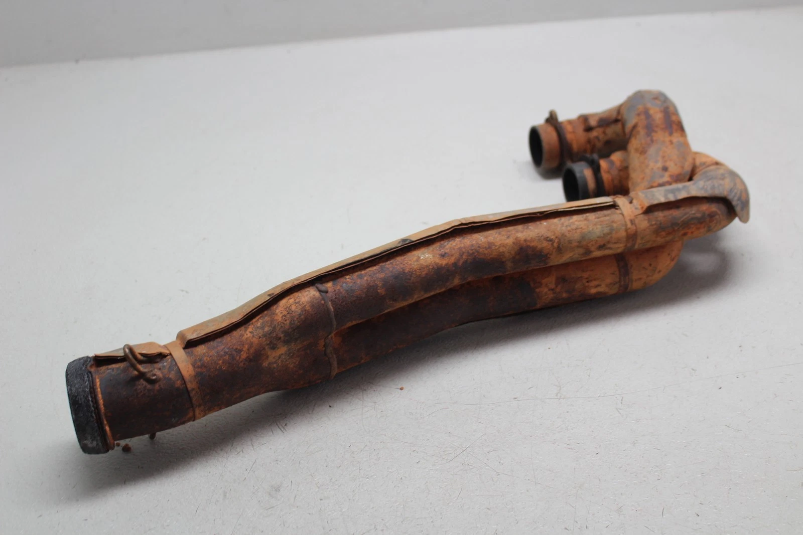 2011-2013 Polaris Rzr Xp 900 Exhaust Header Pipe