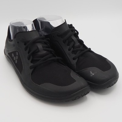 Vivobarefoot Primus Lite III Women's 9 Black Barefoot Running Shoes Training