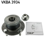 Radlagersatz Skf Vkba 3934 FüR Kia Fc Clarus Carens Fj Gc K9A 1 16V Crdi Cvvt