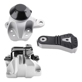 3PC Engine Motor & Trans. Mount Set For Ford Explorer 3.5L  2016-2019 Auto Trans