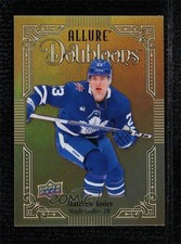 2023-24 Upper Deck Allure Doubloons Matthew Knies #DB-63 1a8q