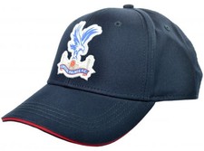 Crystal Palace FC Supercore Navy Crest Cap