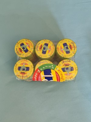 Traditioneller Thai Kräuterinhalator 6 Stk. Neu und OVP Aus Thailand