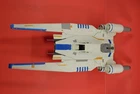 Star Wars 3.75" Hasbro Rogue One Rebel U-Wing Fighter Vehicle Complete