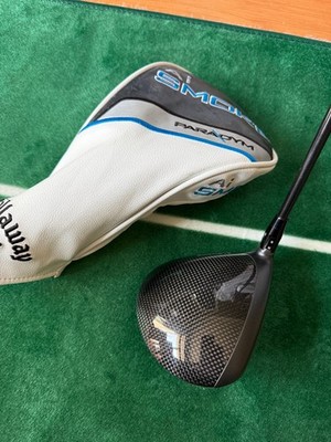 Callaway Paradym Ai Smoke Driver Triple Diamond