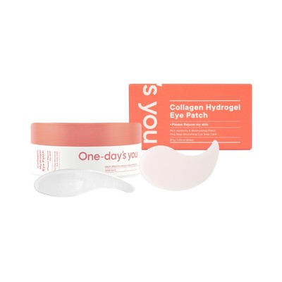 ONE-DAY S YOU COLLAGEN Hydrogel-Augenpads 87g (60 Stk.)